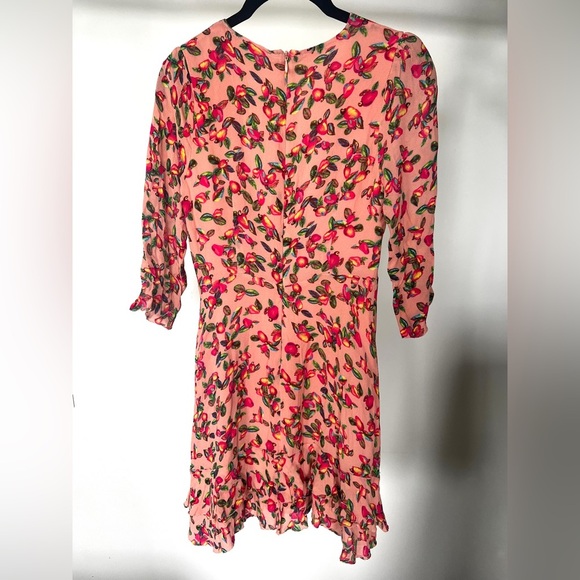 Farm Rio Dainty Cashew Dress - Picture 6 of 8